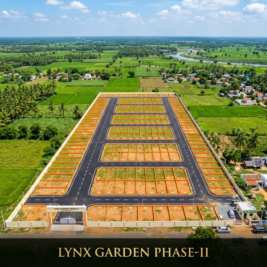 Lynx Garden Phase-II